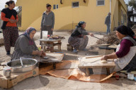 A year in the aftermath of Turkey's earthquake - a photo essay