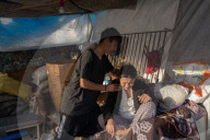 A year in the aftermath of Turkey's earthquake - a photo essay