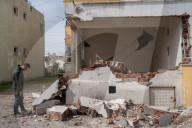 A year in the aftermath of Turkey's earthquake - a photo essay