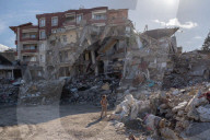 A year in the aftermath of Turkey's earthquake - a photo essay