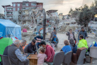 A year in the aftermath of Turkey's earthquake - a photo essay