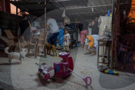 A year in the aftermath of Turkey's earthquake - a photo essay