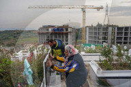 A year in the aftermath of Turkey's earthquake - a photo essay