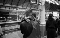 Kiss is a series of images produced on the photographer on subject of 'love'.Kiss is a series of images produced on the photographer on subject of 'love'.