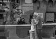 Kiss is a series of images produced on the photographer on subject of 'love'.Kiss is a series of images produced on the photographer on subject of 'love'.