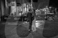 Kiss is a series of images produced on the photographer on subject of 'love'.Kiss is a series of images produced on the photographer on subject of 'love'.