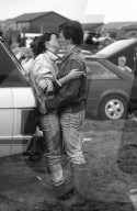 Kiss is a series of images produced on the photographer on subject of 'love'.Kiss is a series of images produced on the photographer on subject of 'love'.