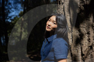 Michelle Lim Davidson: 'I felt like I was an alien. I couldn't recognise my own reflection'.