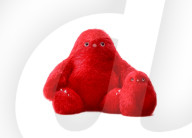 Intelligent puppet to keep an eye on babies during car journeys