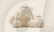 Intelligent puppet to keep an eye on babies during car journeys