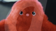 Intelligent puppet to keep an eye on babies during car journeys