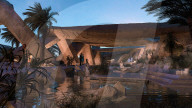 Luxury private beach club latest development for Saudi Arabia's Neom tourism plan