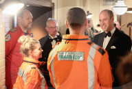 London's Air Ambulance Charity Gala Dinner at The OWO, London, UK - 07 Feb 2024