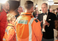 London's Air Ambulance Charity Gala Dinner at The OWO, London, UK - 07 Feb 2024