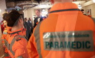 London's Air Ambulance Charity Gala Dinner at The OWO, London, UK - 07 Feb 2024