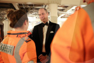 London's Air Ambulance Charity Gala Dinner at The OWO, London, UK - 07 Feb 2024