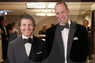 London's Air Ambulance Charity Gala Dinner at The OWO, London, UK - 07 Feb 2024