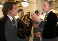 London's Air Ambulance Charity Gala Dinner at The OWO, London, UK - 07 Feb 2024