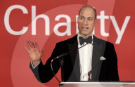 London's Air Ambulance Charity Gala Dinner at The OWO, London, UK - 07 Feb 2024