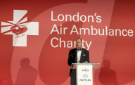 London's Air Ambulance Charity Gala Dinner at The OWO, London, UK - 07 Feb 2024