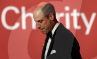 London's Air Ambulance Charity Gala Dinner at The OWO, London, UK - 07 Feb 2024