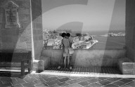 FEATURE - Zum Valentinstag: "Kiss" - Fotografien zum Thema "Liebe" von Brian Harris