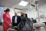 Health Secretary Victoria Atkins launches Dental Recovery Plan