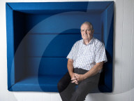 ‘Psychedelics are as crucial as the Covid vaccine’: Professor David Nutt.