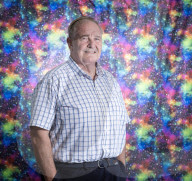 ‘Psychedelics are as crucial as the Covid vaccine’: Professor David Nutt.