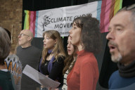 'A powerful message through song': the UK's Climate Choir Movement is growing