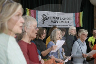 'A powerful message through song': the UK's Climate Choir Movement is growing