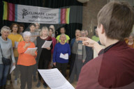 'A powerful message through song': the UK's Climate Choir Movement is growing
