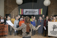 'A powerful message through song': the UK's Climate Choir Movement is growing