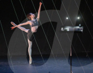 Dark With Excessive Bright: the Royal Ballet's giant leap into immersive dance - in pictures