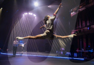 Dark With Excessive Bright: the Royal Ballet's giant leap into immersive dance - in pictures