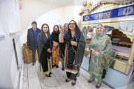 ‘No other place to go’: Manpreet Kaur Sandhu. NI Sikhs eagerly await reopening of place of worship
