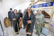 ‘No other place to go’: Manpreet Kaur Sandhu. NI Sikhs eagerly await reopening of place of worship