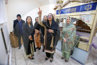 ‘No other place to go’: Manpreet Kaur Sandhu. NI Sikhs eagerly await reopening of place of worship