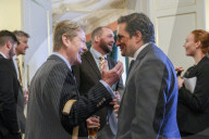 Akshata Murty hosts the CASEVAC Club at Number 10