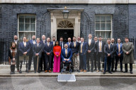 Akshata Murty hosts the CASEVAC Club at Number 10
