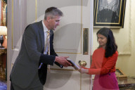 Akshata Murty hosts the CASEVAC Club at Number 10