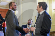 Akshata Murty hosts the CASEVAC Club at Number 10