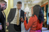 Akshata Murty hosts the CASEVAC Club at Number 10