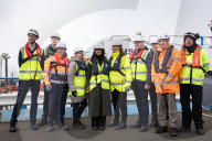 Claire Countinho visits Port of Blyth South Harbour