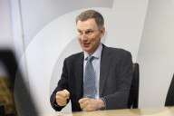 Jeremy Hunt UK Chancellor of the Exchequer visits Pragmatic Manufacturing
