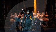 Birmingham Royal Ballet Sleeping Beauty at the Mayflower Theatre, Southampton, UK.