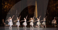 Birmingham Royal Ballet Sleeping Beauty at the Mayflower Theatre, Southampton, UK.