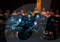 Birmingham Royal Ballet Sleeping Beauty at the Mayflower Theatre, Southampton, UK.