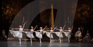 Birmingham Royal Ballet Sleeping Beauty at the Mayflower Theatre, Southampton, UK.