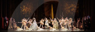 Birmingham Royal Ballet Sleeping Beauty at the Mayflower Theatre, Southampton, UK.